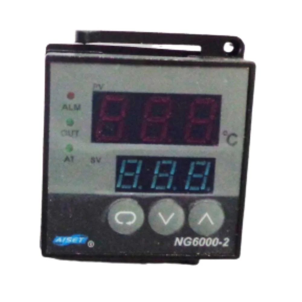 Painel de Controle da Temperatura S/Entrada Ng6000-2