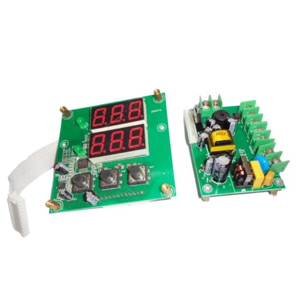 Placa Digital de Temperatura
