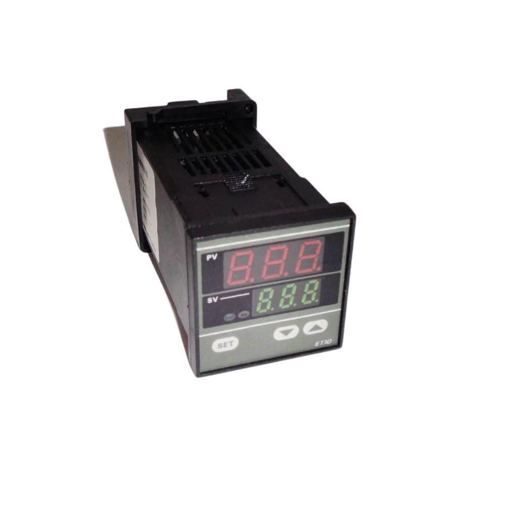 Relógio Digital Temperatura Et10-411