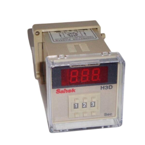 Temporizador Manual Controlador Pt-Wm (H3D)