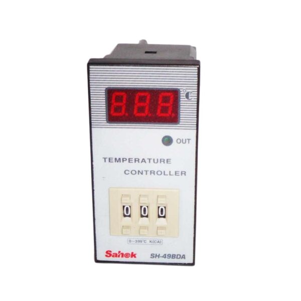 Controlador de Temperatura Sahok Sh-49Bda