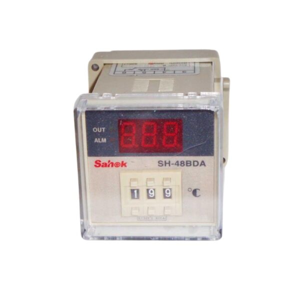 Controlador de Temperatura Sh-48Bda