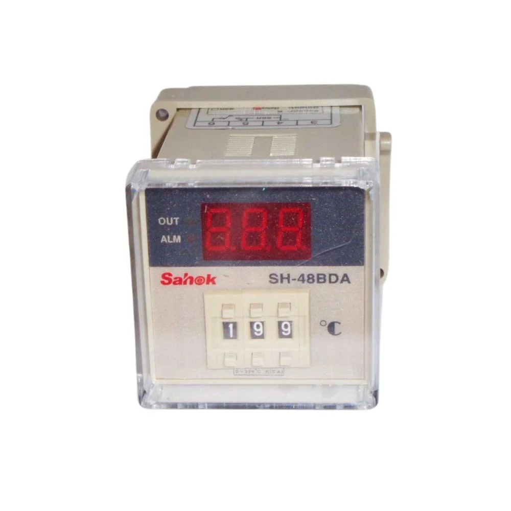 Controlador de Temperatura Sh-48Bda
