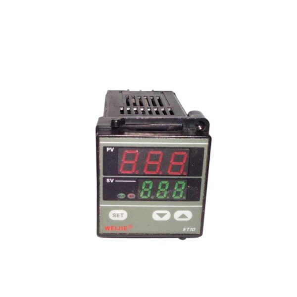 Relógio Digital Temperatura Et10-411 Mdh370