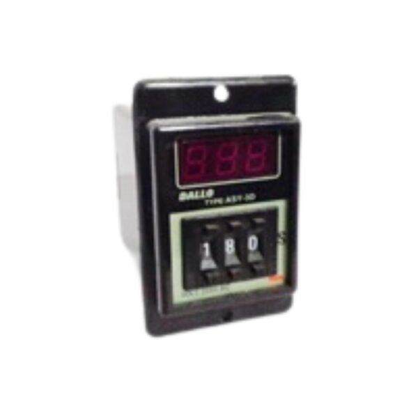 Controlador de Temperatura Analógico Ac24