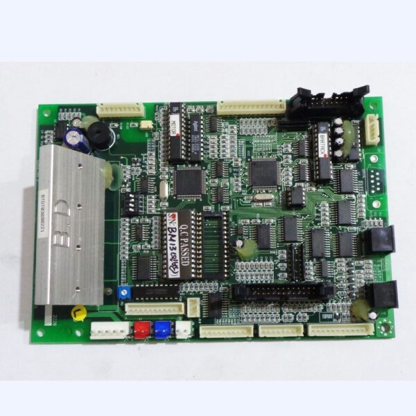 Placa Principal Mãe Cpu Do Eprom Sunstar B1201