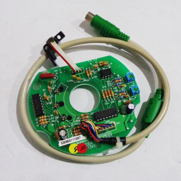Placa Do Encoder Motor Servo Fortun