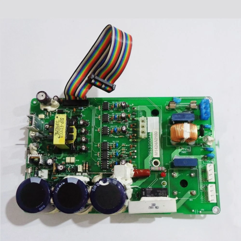 Placa Fonte Hsvps 122004A Hvp 60 Motor