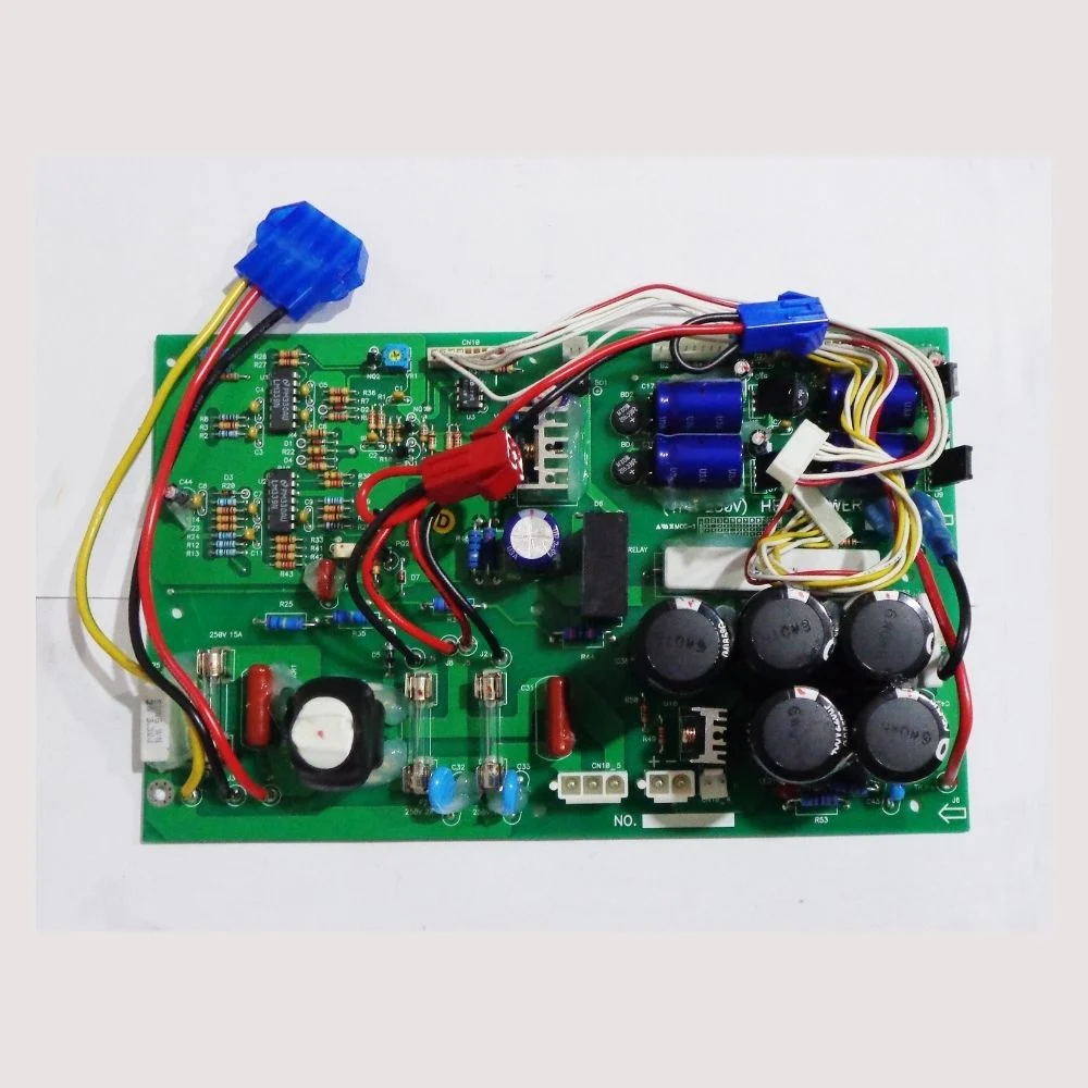 Placa Do Modulo Potencia Fortuna Sunstar