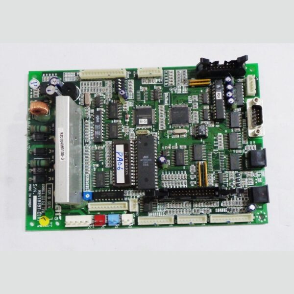 Placa Mãe Principal 16 Pinos Sunstar B1201-New
