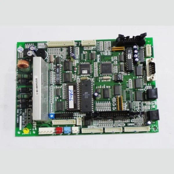 Placa Mãe Principal 16 Pinos Sunstar B1201-New