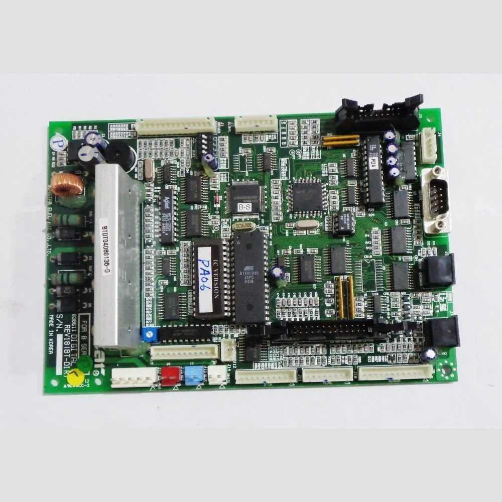 Placa Mãe Principal 16 Pinos Sunstar B1201-New