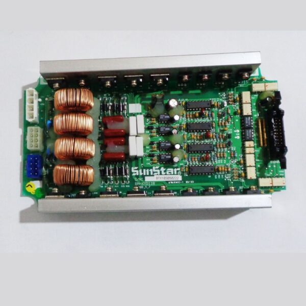 Placa Do Comando Motor de Passo Xy Sunstar B1201