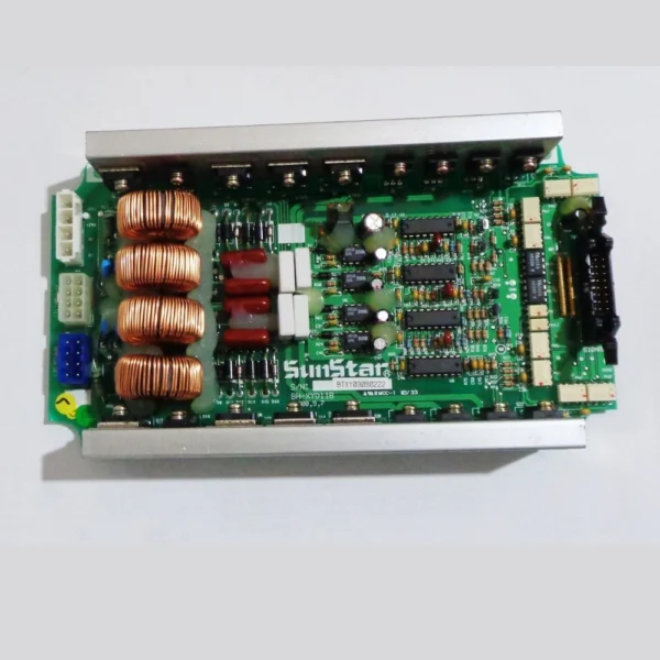 Placa Do Comando Motor de Passo Xy Sunstar B1201