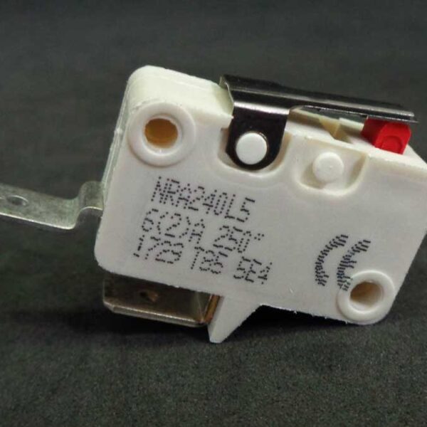 Alternative view of Chave Micro Switch Nra 6(2)A 250Vac 1729 T85