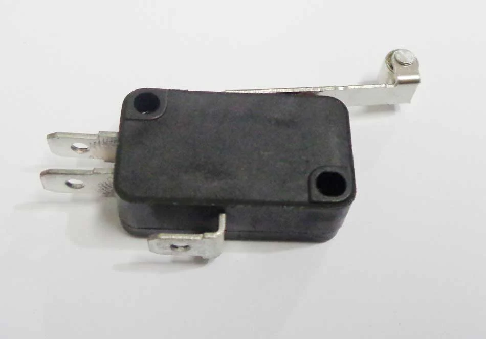 Chave Micro Switch/Interruptor C/Pino para Acionamento Pedal 15A 250V