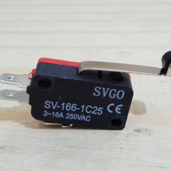 Chave Micro Swicth/Interruptor Prensa 16A 250V (B..)