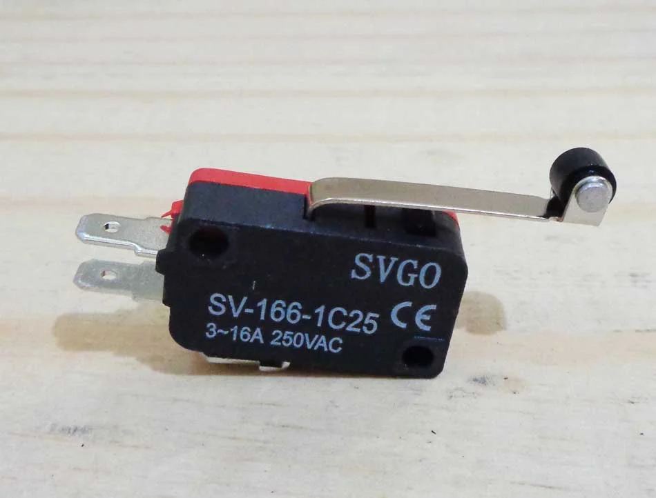 Chave Micro Swicth/Interruptor Prensa 16A 250V (B..)