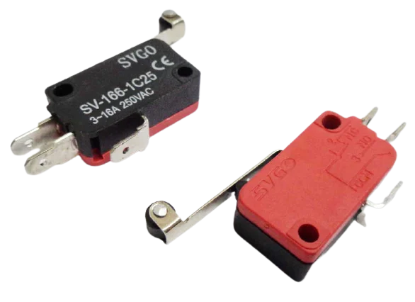 Chave Micro Switch/Interruptor W300Sv-163-1C25 16A 250V Pt-Wn