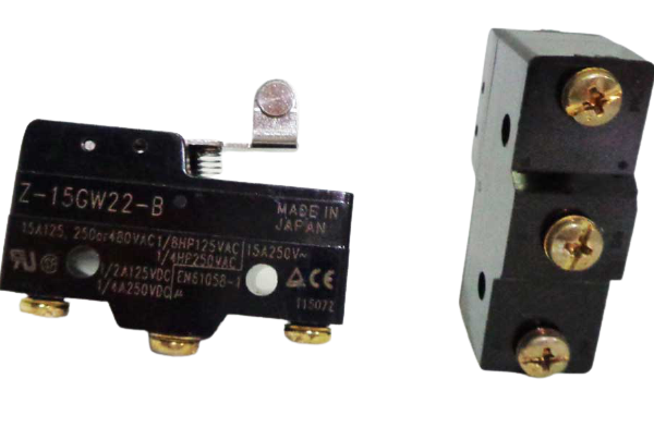 Micro Switch Do Varao W1202/04/06/08/12