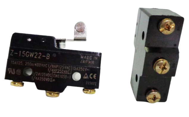 Micro Switch Do Varao W1202/04/06/08/12