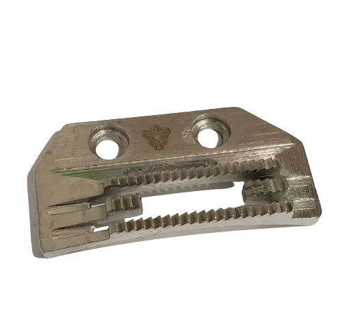 Dente 4 Carreiras Grosso Reta Eletronica Qxyun