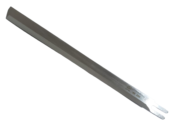 Faca Lamina de Corte Eastman 10" Aço (3A) Marca Qxyun Duzia