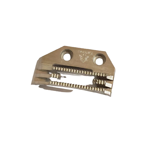 Dente 4 Carreiras Reta Fino Qxyun