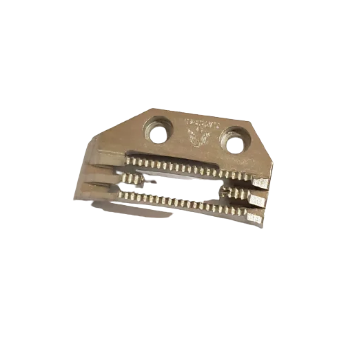 Dente 4 Carreiras Reta Fino Qxyun