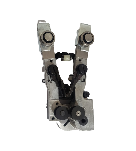 Suporte Aluminio Sistema Lixa Q.X.Yun