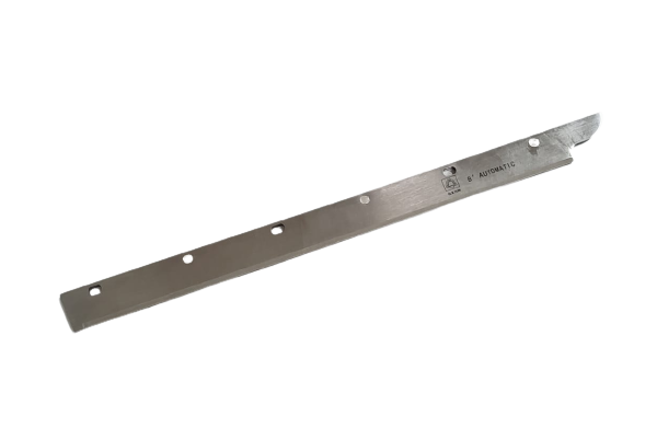 Calha Da Faca Eastman 8" Aço Rapido Marca Q.X.Yun