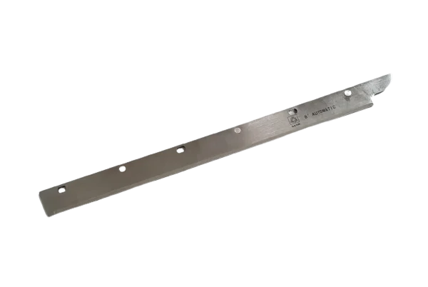 Calha Da Faca Eastman 8" Aço Rapido Marca Q.X.Yun