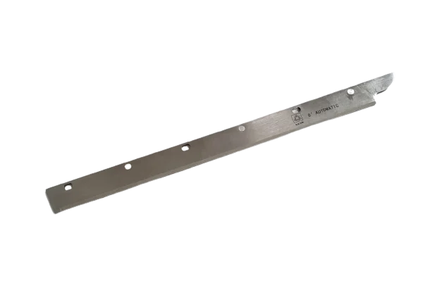 Calha Da Faca Eastman 8" Aço Rapido Marca Q.X.Yun