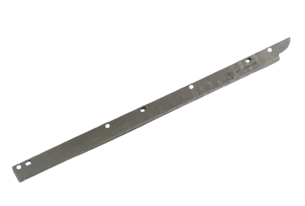 Calha Da Faca Eastman 10" Aço Rapido Marca Q.X.Yun
