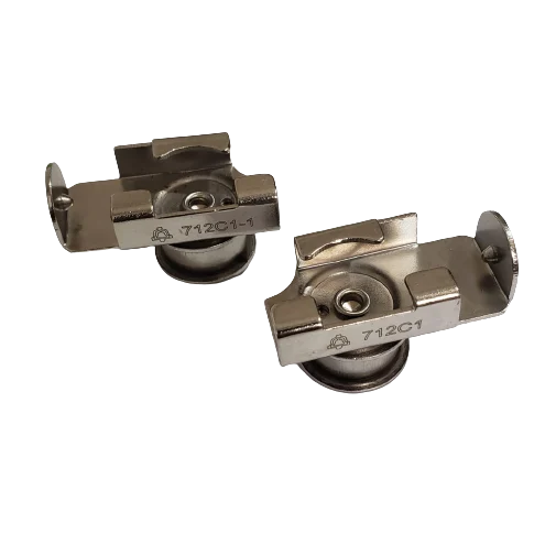 Suporte Lixa Completo Eastman 627/629 Direito/Esquerdo Q.X.Yun
