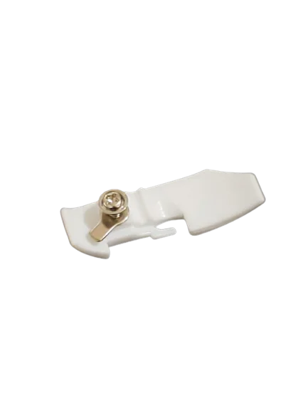 Calcador Teflon Overlock 1 Ag Siruba 737 Marca Q.X.Yun