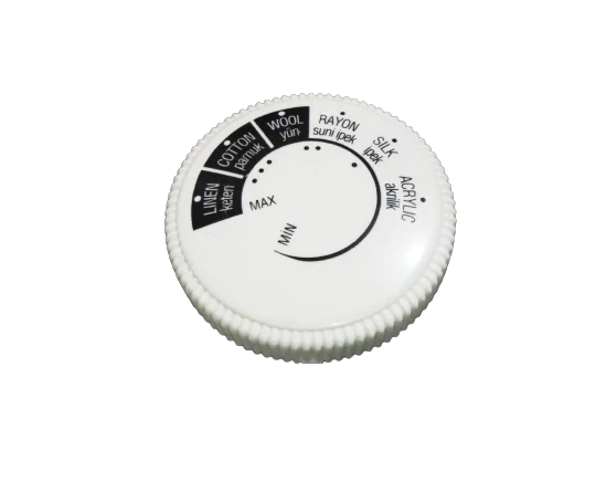 Botão Regulagem Temperatura Da Mesa