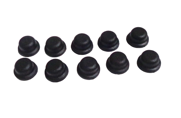 Conjunto de Gota Em Repouso de Ferro