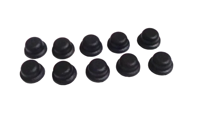 Conjunto de Gota Em Repouso de Ferro