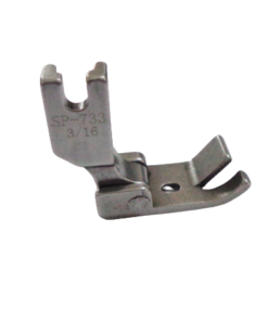 Calcador Reta Com Guia Sp-733 3/16