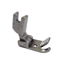 Calcador Reta Com Guia Sp-733 1/4