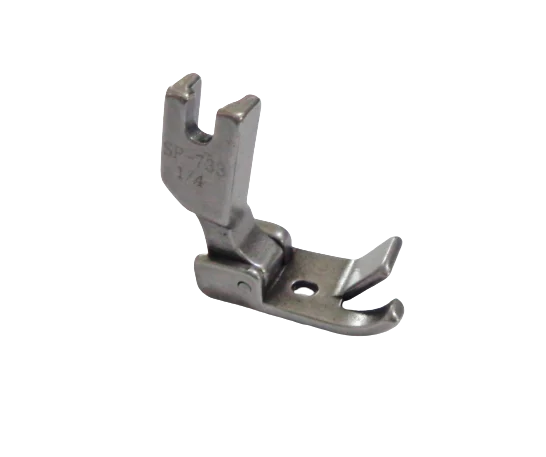 Calcador Reta Com Guia Sp-733 1/4