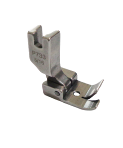 Calcador Reta Com Guia Sp-733 5/16