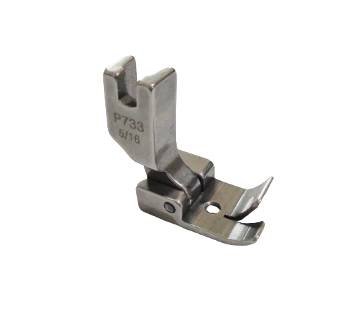 Calcador Reta Com Guia Sp-733 5/16