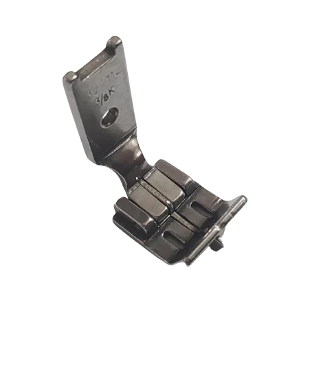 Calcador Pespontadeira Guia Central 212-112K 3/8 9.5Mm 1 Calcador Pespontadeira Guia Central 212-112K 3/8 9.5Mm