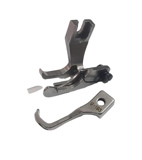 Kit Calcador Com Guia Direio 3/16 Transp.Duplo
