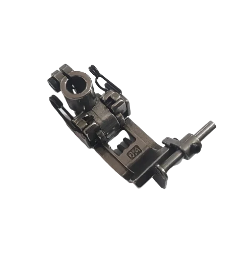 Calcador Galoneira 3Ag 6.4Mm 1/4 Com Guia Ajustável