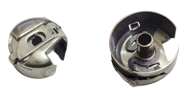 Caixa de Bobina Com Mola Pfaff 463