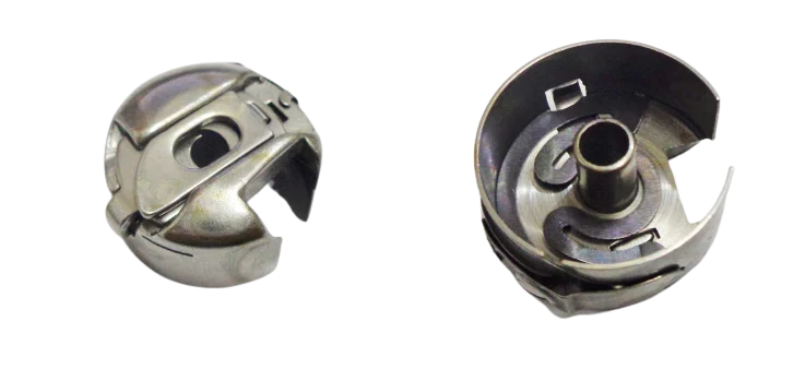Caixa de Bobina Com Mola Pfaff 463