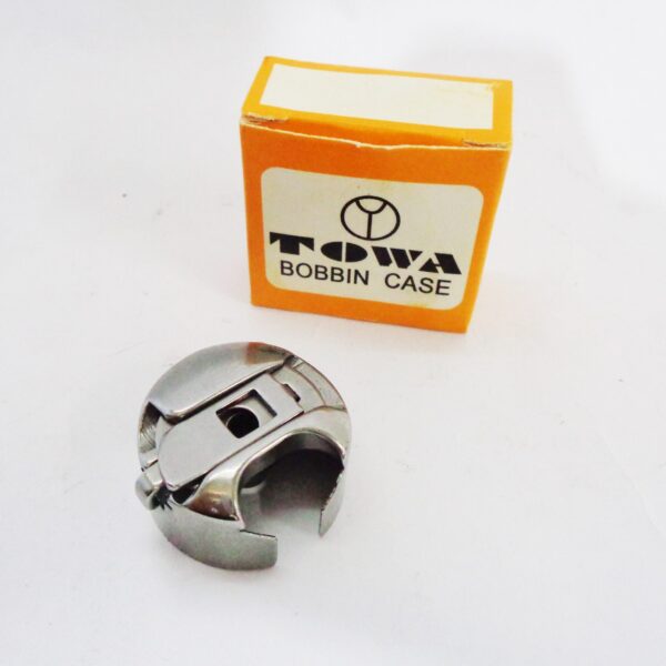 Caixa de Bobina C/Mola Interna Reta Lancadeira Grande